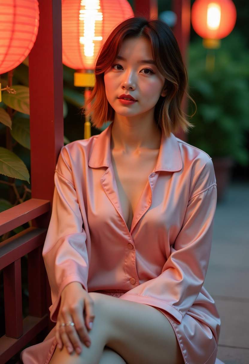 音乐翻唱现场